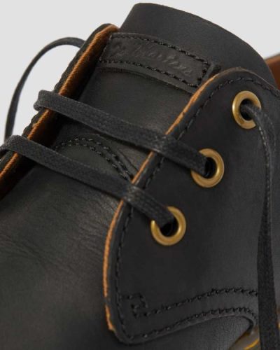 Tenis Casuales Dr Martens Coronado Wyoming Cuero Para Hombre DR0332F